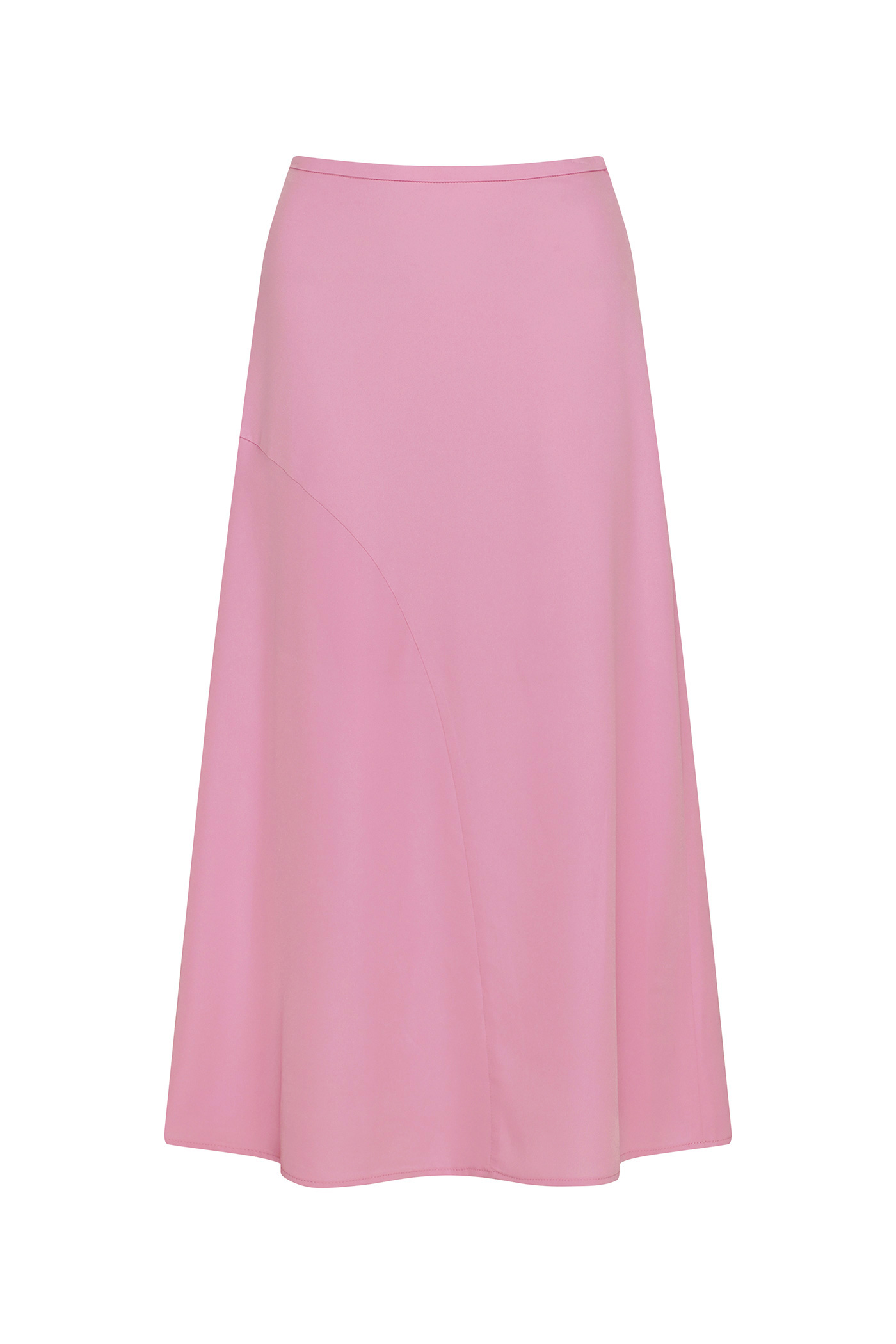 Vivid Skirt-Pink