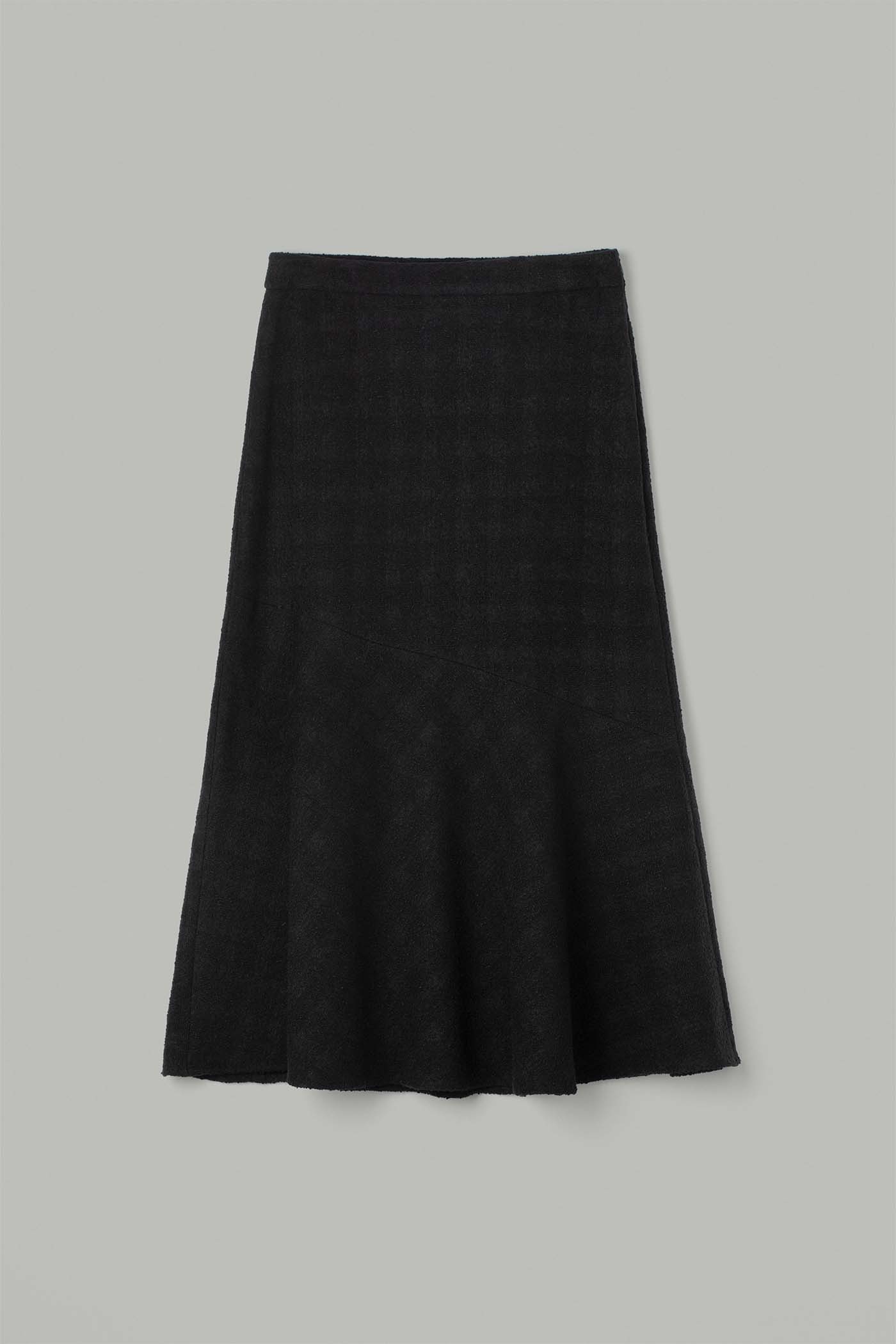Tweed Skirt[LMBASK103]