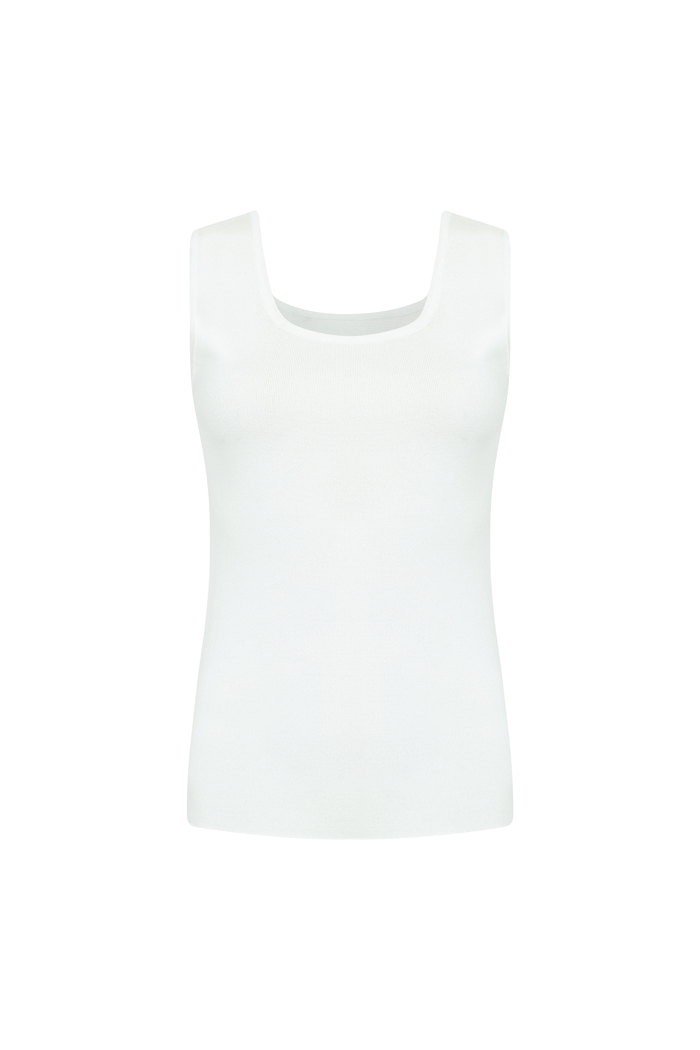 Square Sleeveless[LMBCSUKN184]-5color