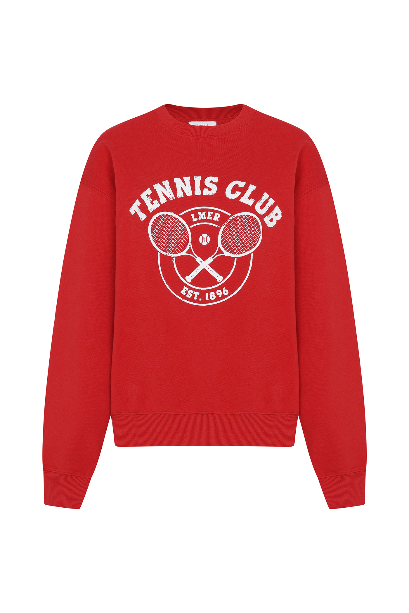 LMER Tennis Sweat Shirt[LMBCAUTT623]-3color